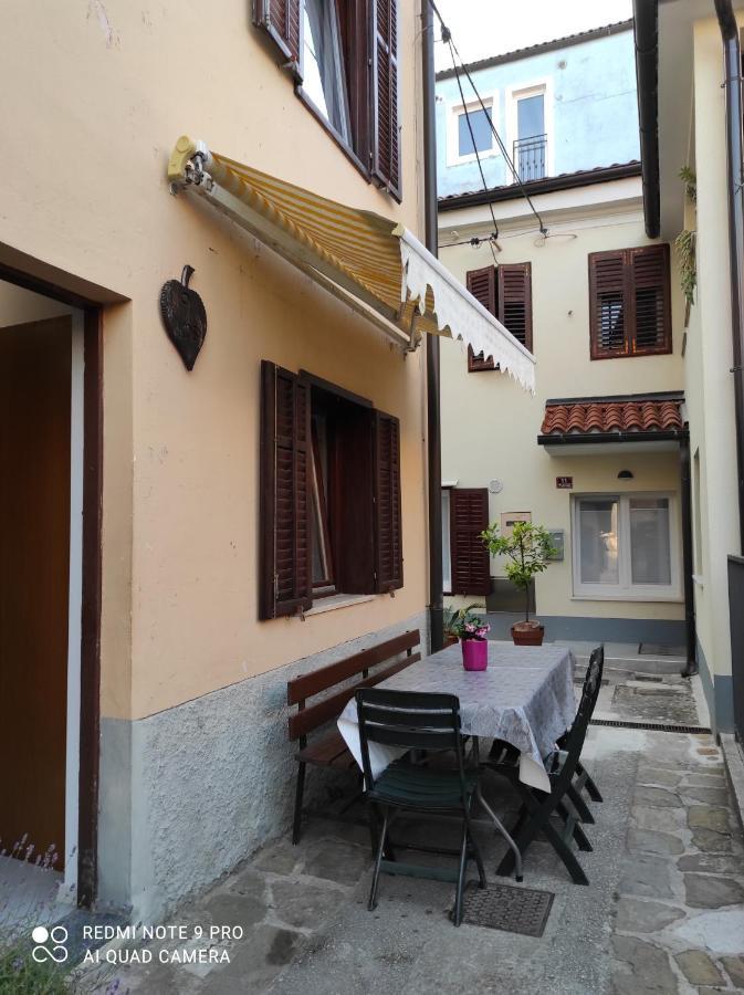 Apartma Izola Zewnętrze zdjęcie
